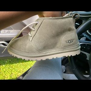 Olive Green Neumel Uggs